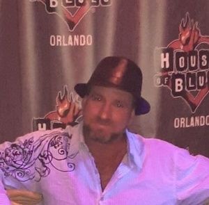 Meet your Posher, David